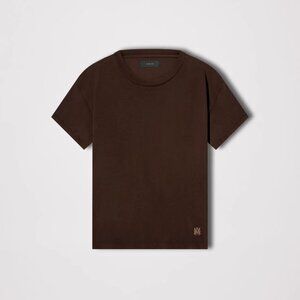AMIRI cotton short sleeve T-shirt
